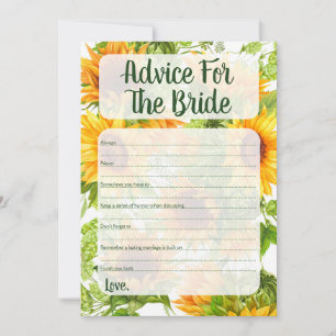 Consejo De Sunflowers Para El Juego De Ducha De No