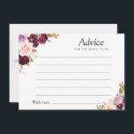 consejo floral de ciruela pintada y melocotón<br><div class="desc">Un diseño floral sencillo con flores acuáticas de ciruela y melocotón. No dude en cambiar los colores y detalles del texto.</div>