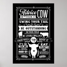 consejo lindo de la palabra vaca arte País