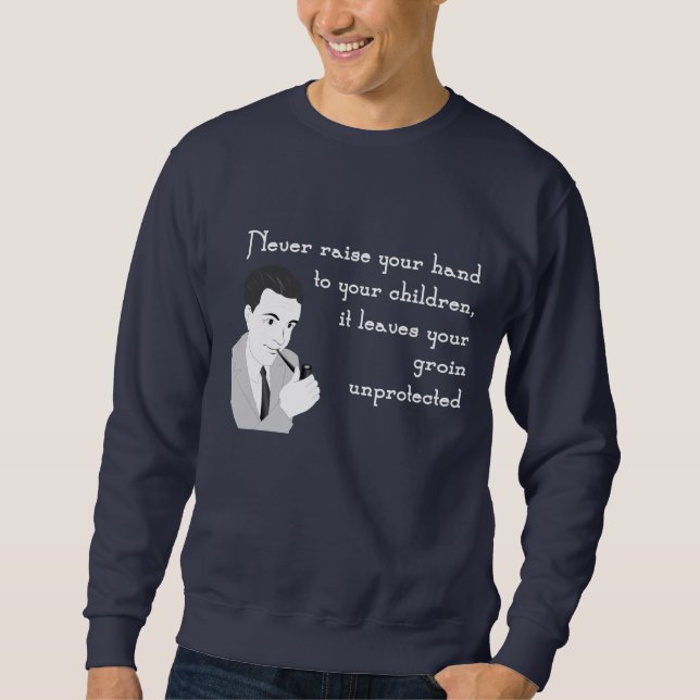 Consejo para la camisa de los papás (Anverso)