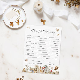 Consejo para la mamá | Juego Baby Shower