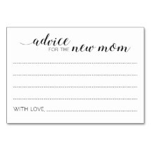 Consejo para las nuevas tarjetas de invitado de ma