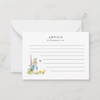 Consejo para que el padre sea Peter Rabbit