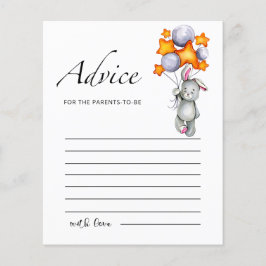 Consejo para que los padres sean una tarjeta