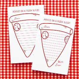 Consejo sobre una tarjeta de consejo de ducha ital