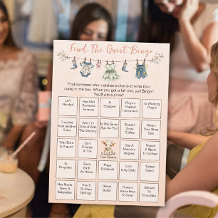 Consejos Buscar Tarjeta De Bingo De Línea De Ropa De Baby S