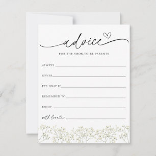 Consejos de aliento para los padres con tarjeta de