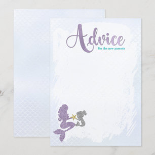 Consejos de Baby Shower para las tarjetas de los p