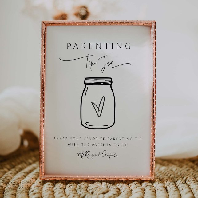 Consejos de crianza Juego de decoración de Fiesta  (Subido por el creador)