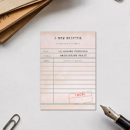 Consejos de graduación de tarjetas de biblioteca d