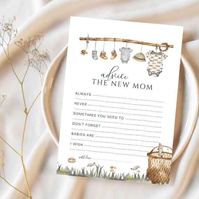 Consejos de pesca para la futura carta de mamá (Subido por el creador)