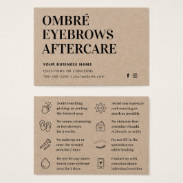 Consejos de posología de Kraft Ombre Powder Brows 