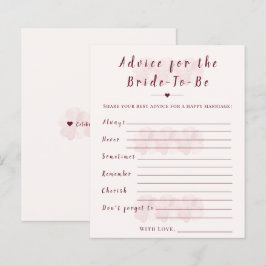 Consejos Florales Boho para la Tarjeta del Juego d