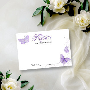 Consejos para la tarjeta de la novia en la despedi