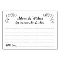 Consejos para nadar y tarjetas de boda
