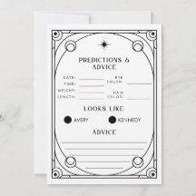 Tarjeta de asesoramiento y predicciones Tarot