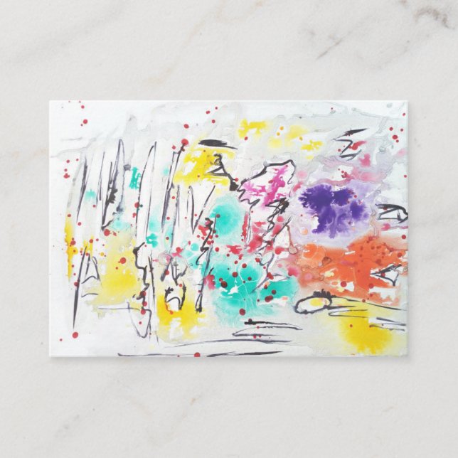 Consejos Tarjeta de nota (Anverso)