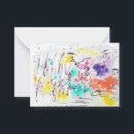 Consejos Tarjeta de nota<br><div class="desc">Tarjeta de consejo plana</div>