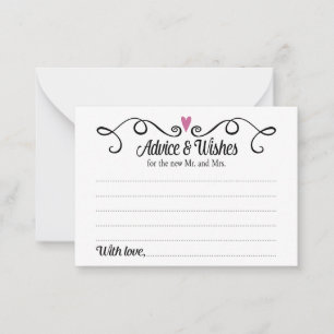Consejos y deseos para las nuevas tarjetas de la S