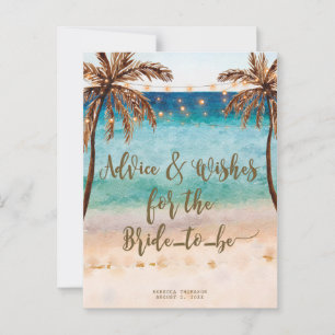consejos y deseos para que la novia sea postales