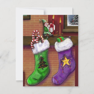 CONSERVACIÓN DE STUFFERS BAZAAR INVITACIÓN