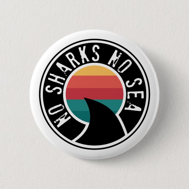 Conservación de tiburones sin botón de mar (Anverso)