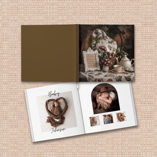 Conservación del libro de fotos de la configuració (Subido por el creador)