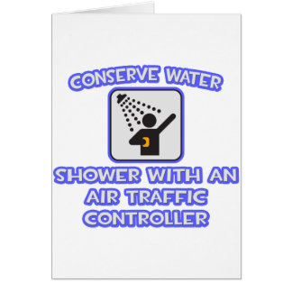 Conservar el agua.. Ducha Con Control De Tráfico A