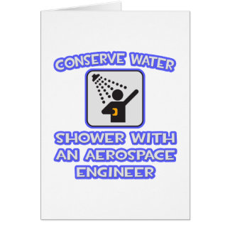Conservar el agua.. Ducha Con Ingeniero Aeroespaci