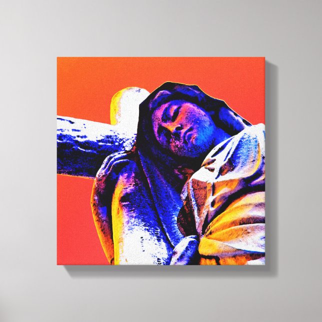 Conservar el arte del cementerio de la fe (Anverso)