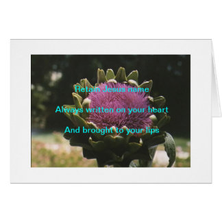 Conservar el nombre de Jesús