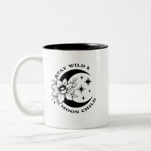 Conservar la Copa Coffee Celestial Mug-Boho