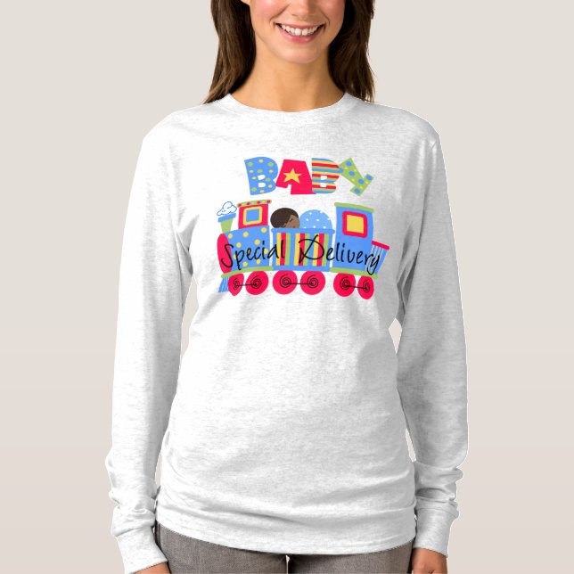 Conservar o diseñar la propia - Camisa de maternid (Anverso)