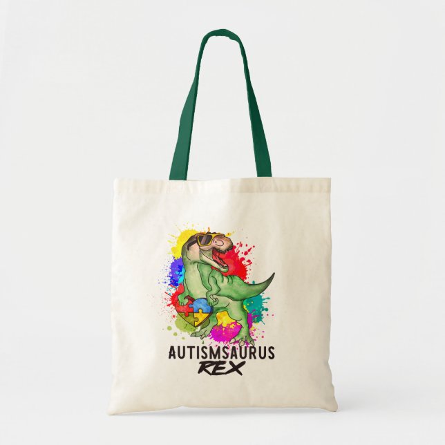 Conservar o diseñar su propia bolsa de tote (Frente)