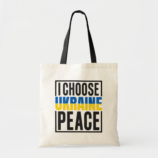 Conservar o diseñar su propia bolsa de tote (Frente)