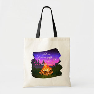 Conservar o diseñar su propia bolsa de tote