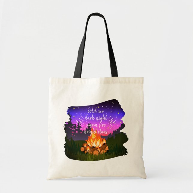 Conservar o diseñar su propia bolsa de tote (Frente)