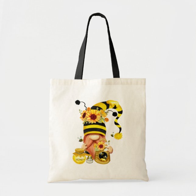 Conservar o diseñar su propia bolsa de tote (Frente)