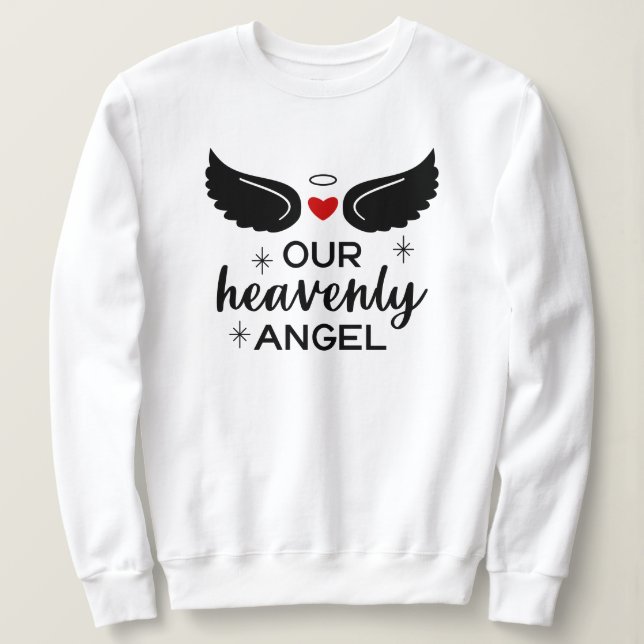 Conservar o diseñar su propia - Camisa sudorosa (Anverso del diseño)