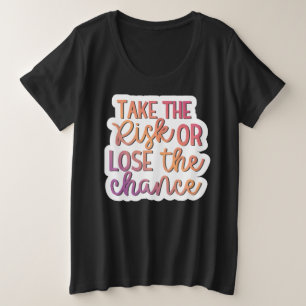 Conservar o diseñar su propia camiseta básica de t