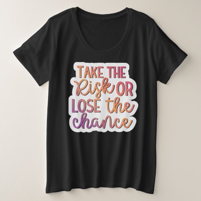 Conservar o diseñar su propia camiseta básica de t (Anverso del diseño)