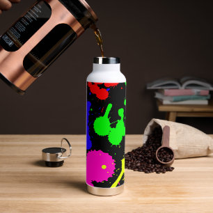 Conservar o diseñar su propio :-) Botella de agua