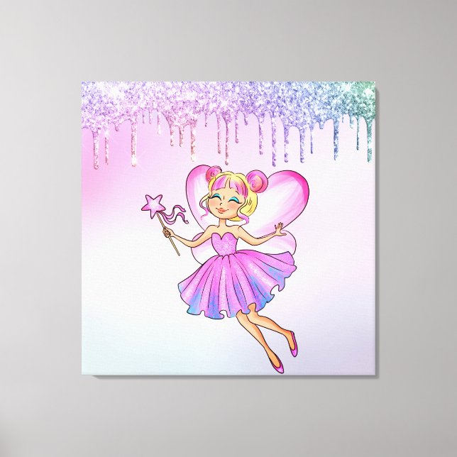 Conservar o diseñar su propio lienzo (brillante) (Anverso)