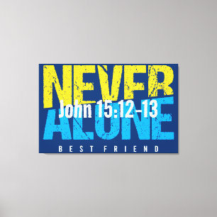 Conservar o diseñar su propio — Lienzo (brillante)