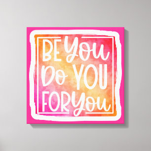 Conservar o diseñar su propio lienzo (brillante)