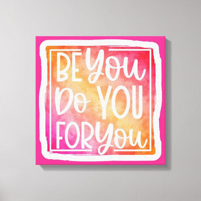 Conservar o diseñar su propio lienzo (brillante) (Anverso)