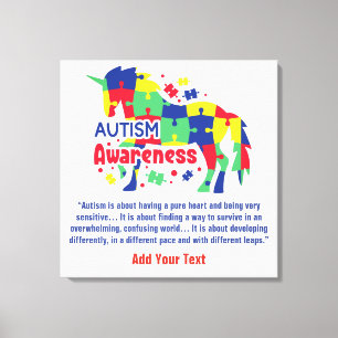 Conservar o diseñar su propio lienzo (brillante)