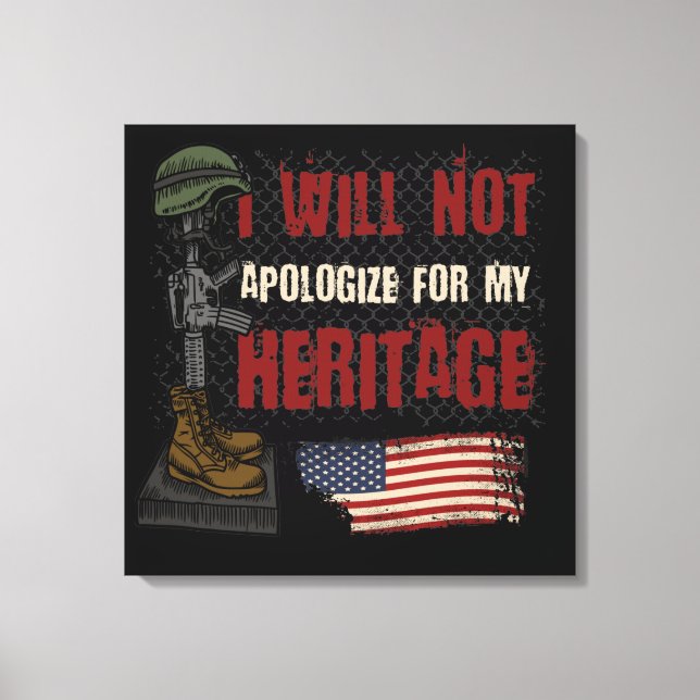 Conservar o diseñar su propio lienzo (brillante) (Anverso)