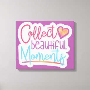 Conservar o diseñar su propio lienzo (brillante)