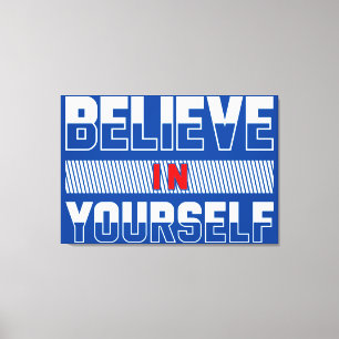 Conservar o diseñar su propio - Lienzo envuelto (b